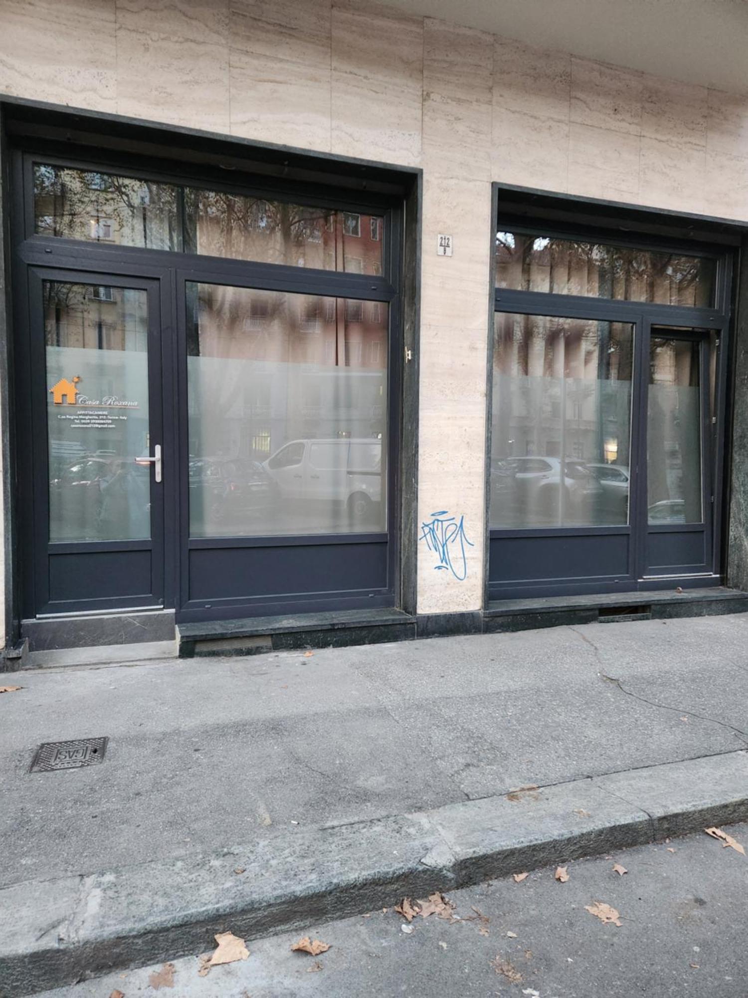ホテル Casa Roxana トリノ エクステリア 写真
